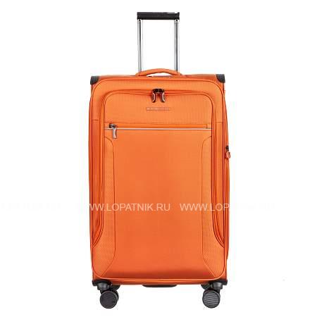 чемодан-тележка оранжевый verage gm21002w29 orange Verage