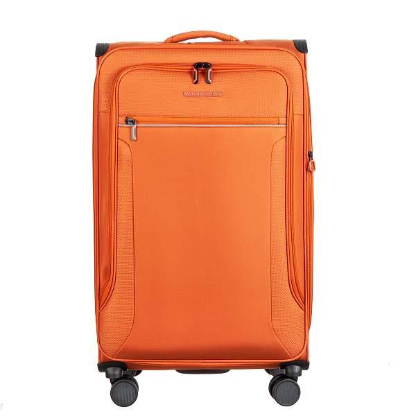 Чемодан-тележка оранжевый Verage GM21002W29 orange Verage, Артикул: GM21002W29 orange фото №1