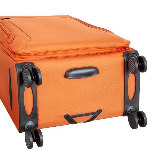 Чемодан-тележка оранжевый Verage GM21002W29 orange Verage, Артикул: GM21002W29 orange фото №1