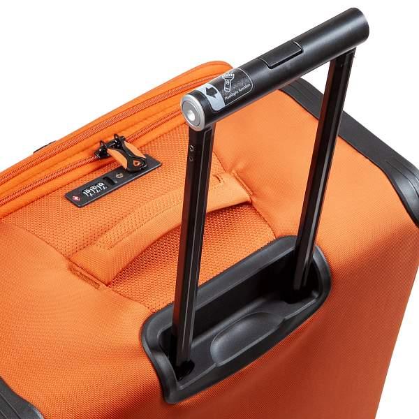 Чемодан-тележка оранжевый Verage GM21002W29 orange Verage, Артикул: GM21002W29 orange фото №1
