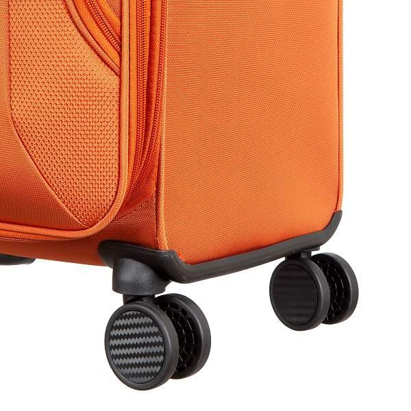 Чемодан-тележка оранжевый Verage GM21002W29 orange Verage, Артикул: GM21002W29 orange фото №1