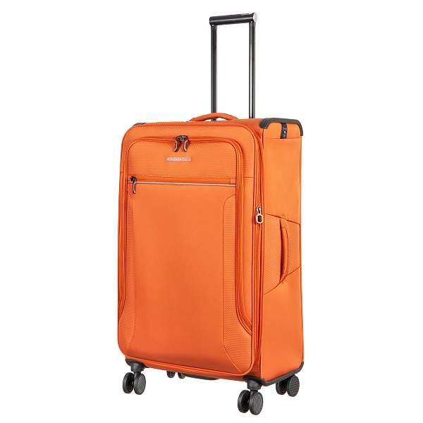 Чемодан-тележка оранжевый Verage GM21002W29 orange Verage, Артикул: GM21002W29 orange фото №1