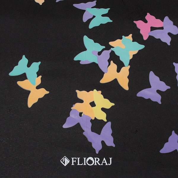 Зонт черный Flioraj 210713 FJ Flioraj, Артикул: 210713 FJ фото №1