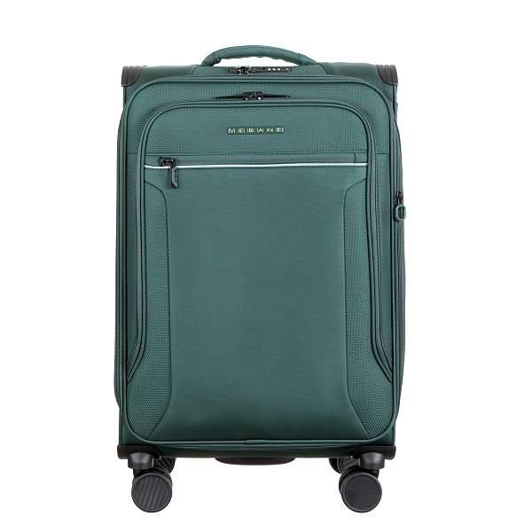 Чемодан-тележка тёмно-зелёный Verage GM21002W24 dark green Verage, Артикул: GM21002W24 dark green фото №1