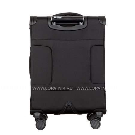 чемодан-тележка черный verage gm21002w19 black Verage