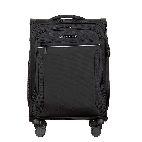 Чемодан-тележка черный Verage GM21002W19 black Verage, Артикул: GM21002W19 black фото №1