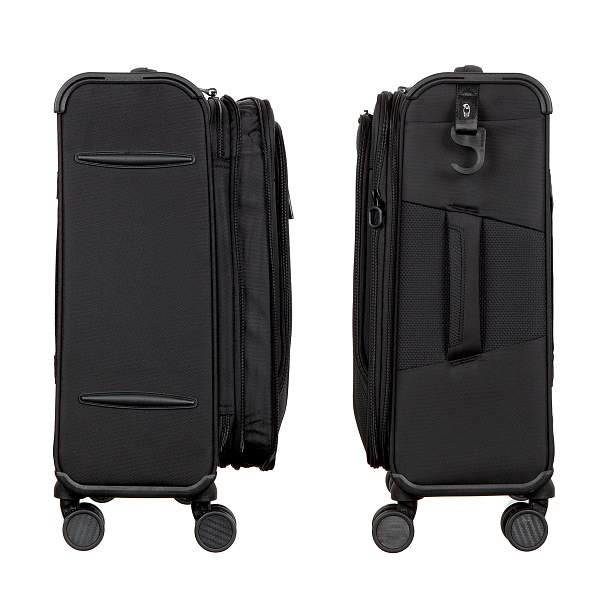 Чемодан-тележка черный Verage GM21002W19 black Verage, Артикул: GM21002W19 black фото №1