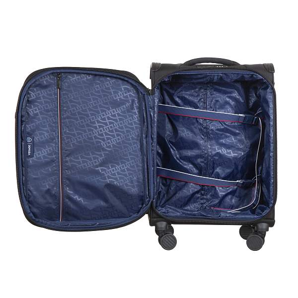 Чемодан-тележка черный Verage GM21002W19 black Verage, Артикул: GM21002W19 black фото №1