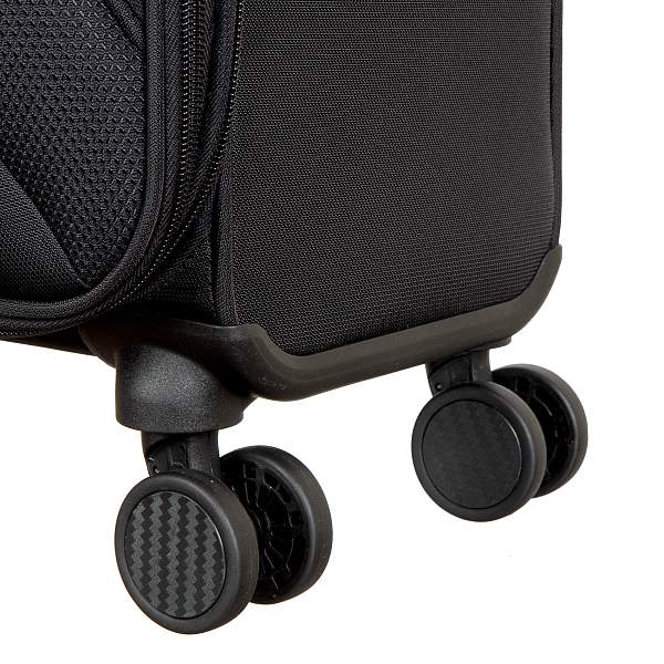 Чемодан-тележка черный Verage GM21002W19 black Verage, Артикул: GM21002W19 black фото №1