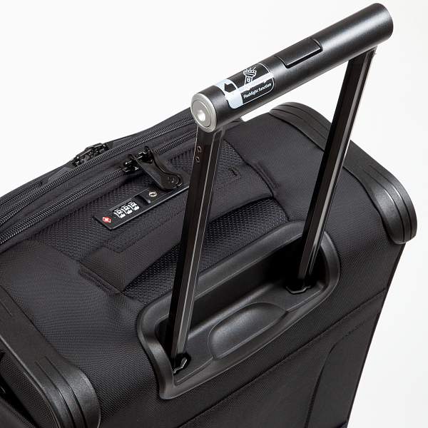 Чемодан-тележка черный Verage GM21002W19 black Verage, Артикул: GM21002W19 black фото №1