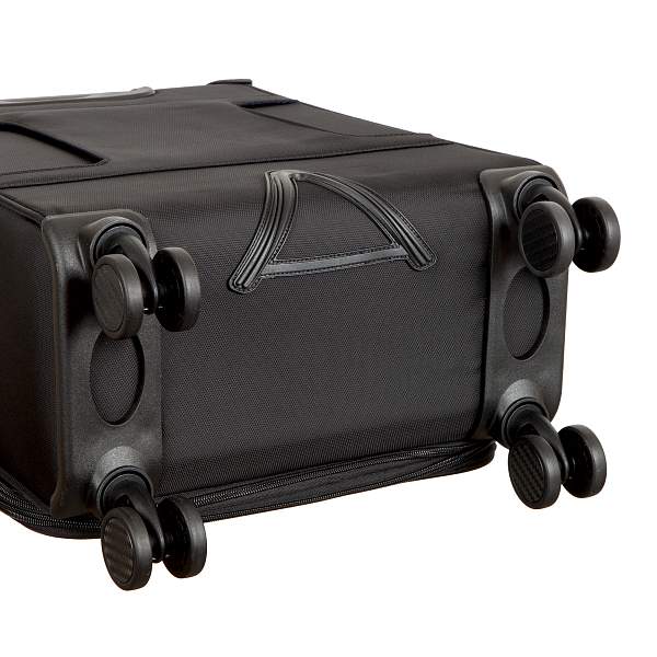 Чемодан-тележка черный Verage GM21002W19 black Verage, Артикул: GM21002W19 black фото №1