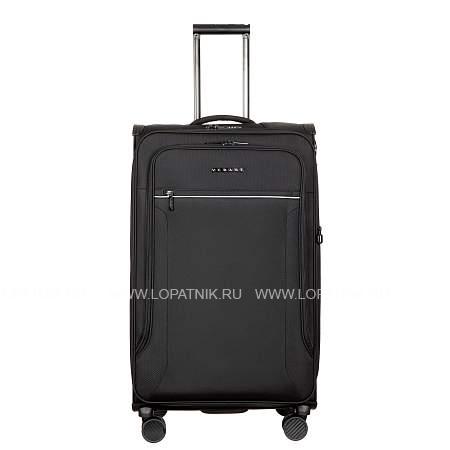 чемодан-тележка черный verage gm21002w29 black Verage