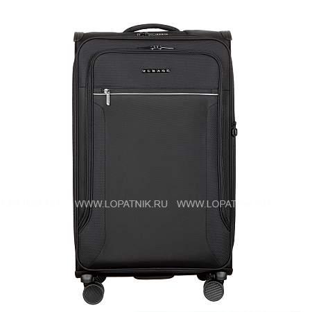 чемодан-тележка черный verage gm21002w29 black Verage