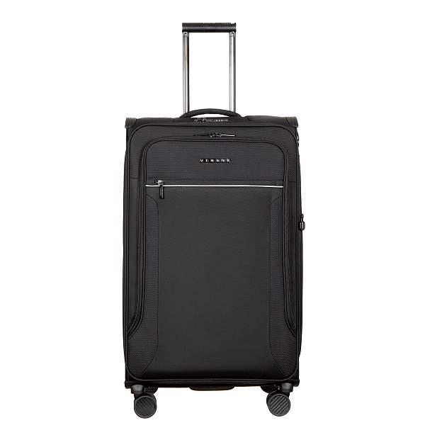 Чемодан-тележка черный Verage GM21002W29 black Verage, Артикул: GM21002W29 black фото №1