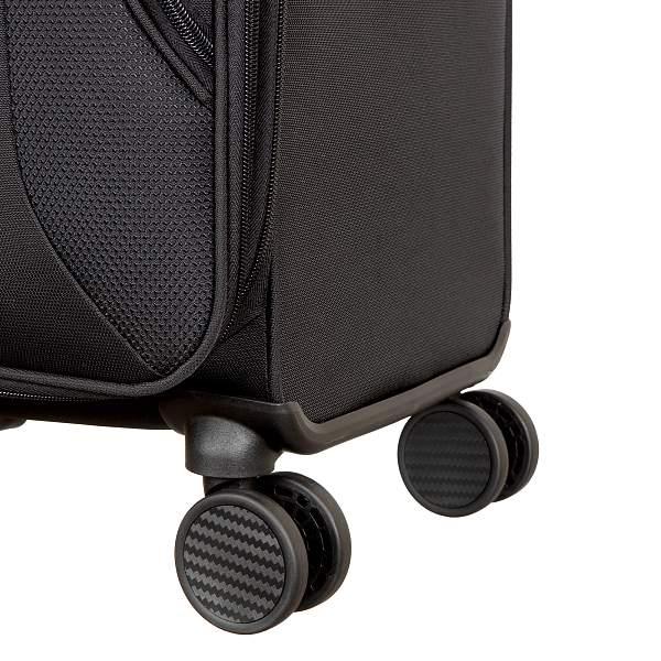 Чемодан-тележка черный Verage GM21002W29 black Verage, Артикул: GM21002W29 black фото №1