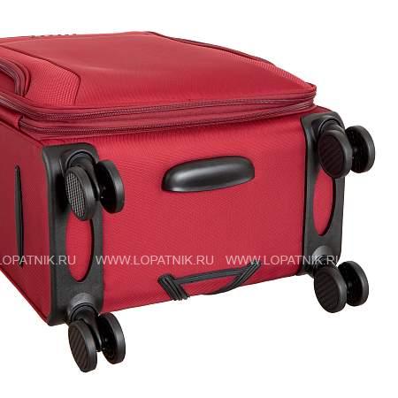 чемодан-тележка бордовый verage gm21002w24 burgundy Verage