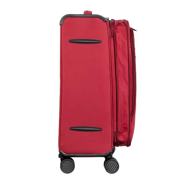 Чемодан-тележка бордовый Verage GM21002W24 burgundy Verage, Артикул: GM21002W24 burgundy фото №1