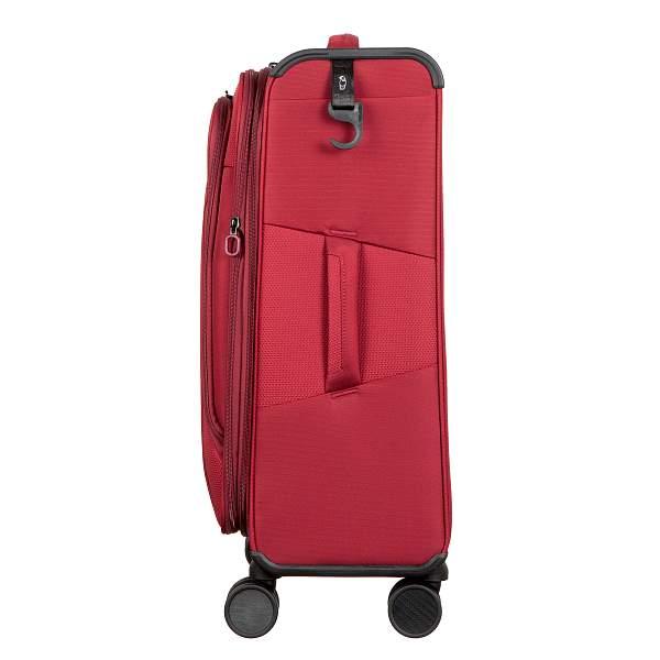 Чемодан-тележка бордовый Verage GM21002W24 burgundy Verage, Артикул: GM21002W24 burgundy фото №1