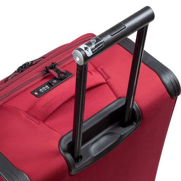 Чемодан-тележка бордовый Verage GM21002W24 burgundy Verage, Артикул: GM21002W24 burgundy фото №1