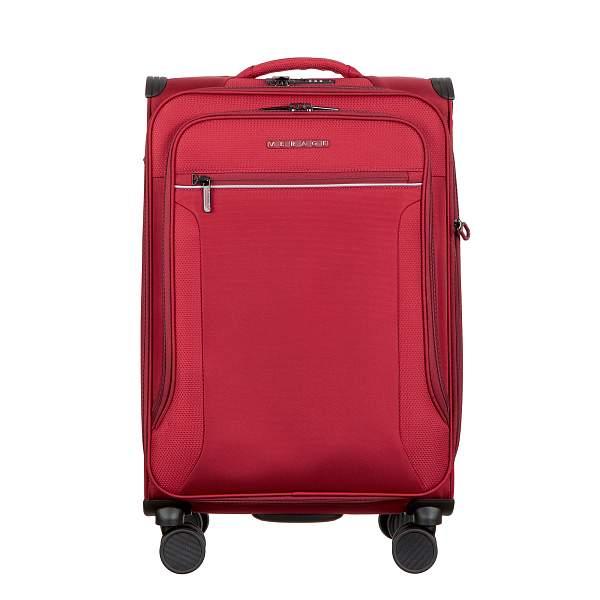 Чемодан-тележка бордовый Verage GM21002W24 burgundy Verage, Артикул: GM21002W24 burgundy фото №1