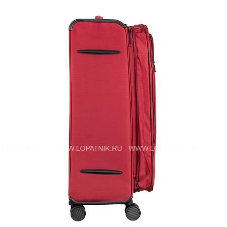 чемодан-тележка бордовый verage gm21002w29 burgundy Verage