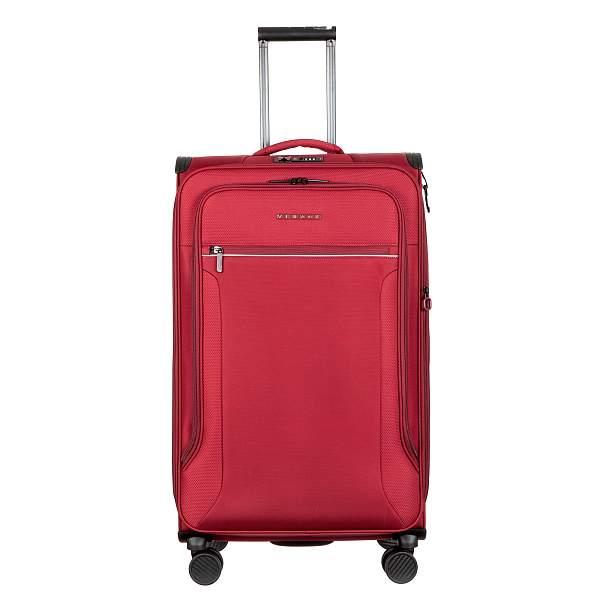 Чемодан-тележка бордовый Verage GM21002W29 burgundy Verage, Артикул: GM21002W29 burgundy фото №1