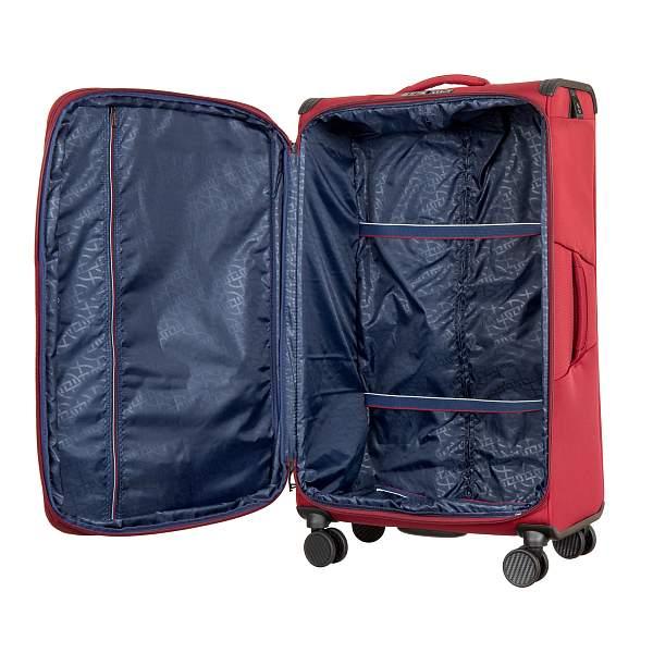 Чемодан-тележка бордовый Verage GM21002W29 burgundy Verage, Артикул: GM21002W29 burgundy фото №1