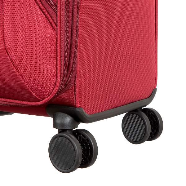 Чемодан-тележка бордовый Verage GM21002W29 burgundy Verage, Артикул: GM21002W29 burgundy фото №1