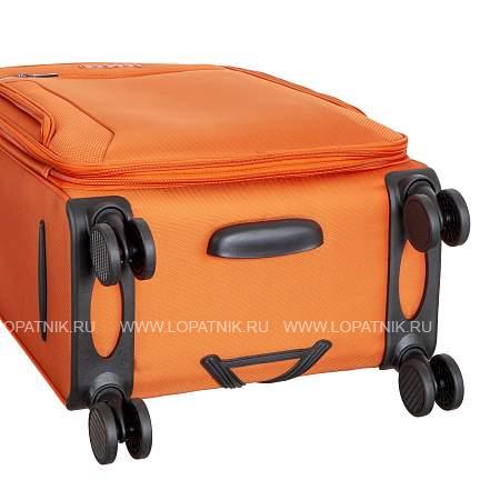 чемодан-тележка оранжевый verage gm21002w24 orange Verage