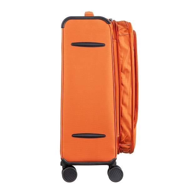 Чемодан-тележка оранжевый Verage GM21002W24 orange Verage, Артикул: GM21002W24 orange фото №1