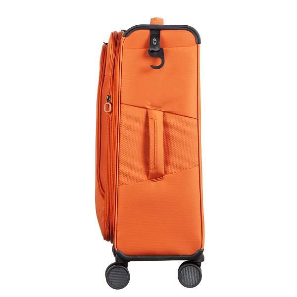Чемодан-тележка оранжевый Verage GM21002W24 orange Verage, Артикул: GM21002W24 orange фото №1