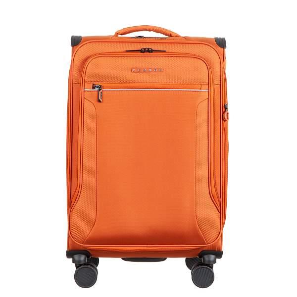 Чемодан-тележка оранжевый Verage GM21002W24 orange Verage, Артикул: GM21002W24 orange фото №1