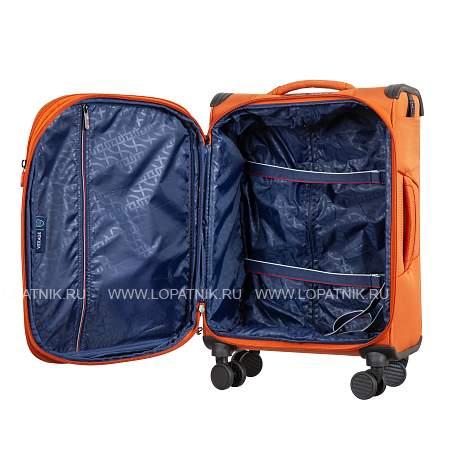 чемодан-тележка оранжевый verage gm21002w19 orange Verage