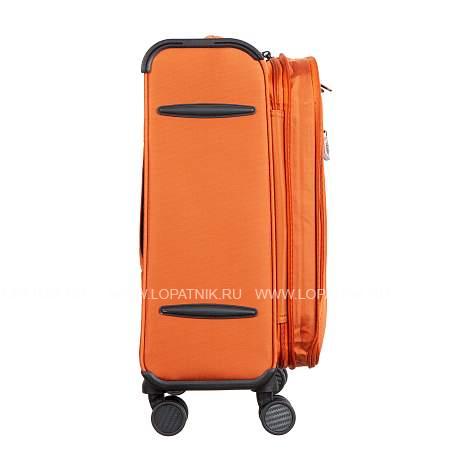 чемодан-тележка оранжевый verage gm21002w19 orange Verage