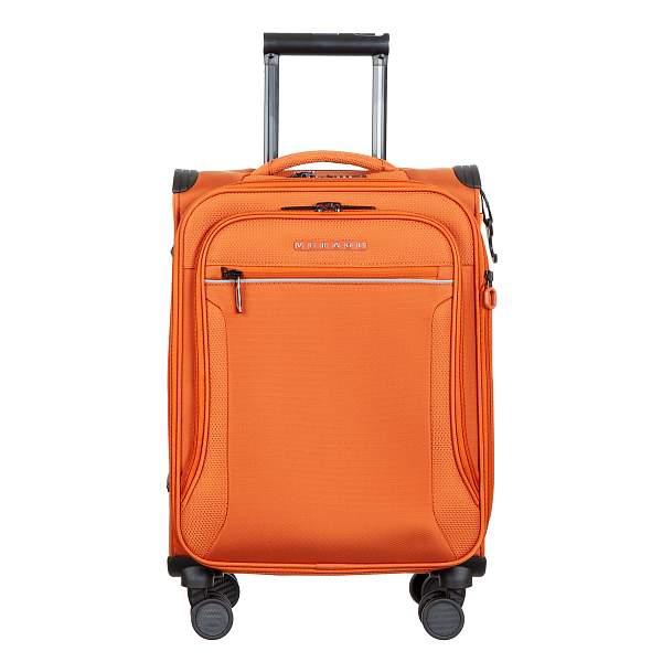 Чемодан-тележка оранжевый Verage GM21002W19 orange Verage, Артикул: GM21002W19 orange фото №1