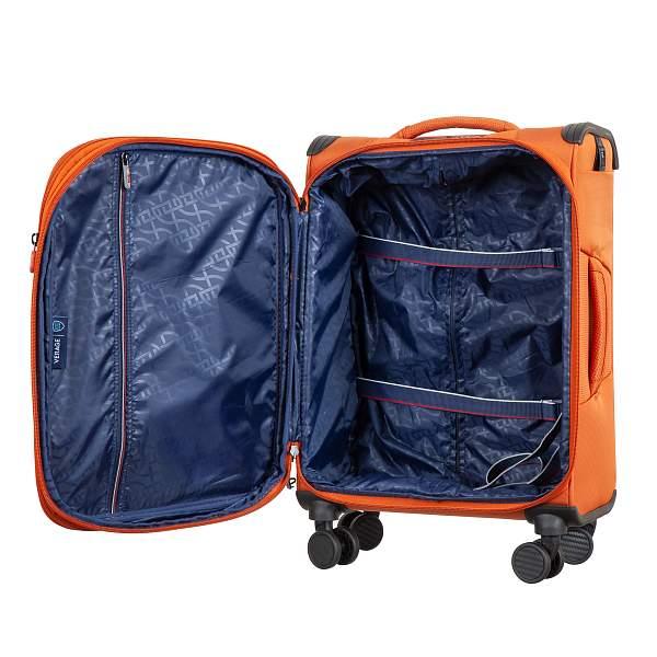 Чемодан-тележка оранжевый Verage GM21002W19 orange Verage, Артикул: GM21002W19 orange фото №1