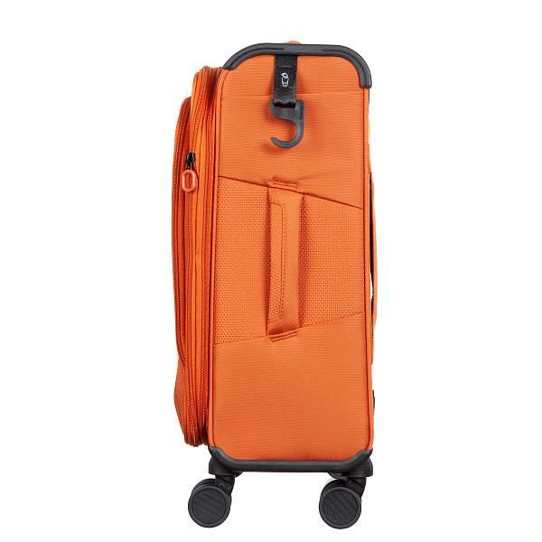 Чемодан-тележка оранжевый Verage GM21002W19 orange Verage, Артикул: GM21002W19 orange фото №1