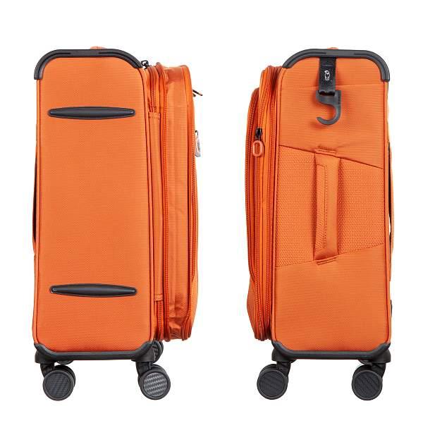 Чемодан-тележка оранжевый Verage GM21002W19 orange Verage, Артикул: GM21002W19 orange фото №1