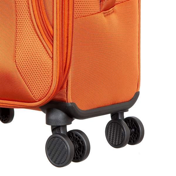 Чемодан-тележка оранжевый Verage GM21002W19 orange Verage, Артикул: GM21002W19 orange фото №1