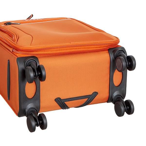 Чемодан-тележка оранжевый Verage GM21002W19 orange Verage, Артикул: GM21002W19 orange фото №1