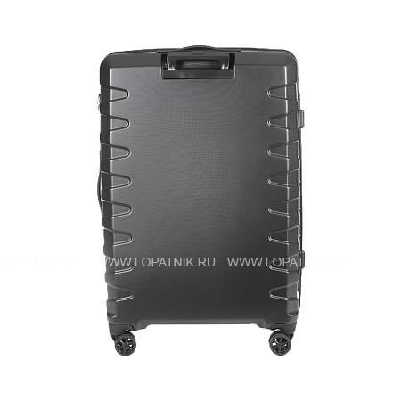 комплект чемоданов черный verage gm17106w 19/25/29 black Verage