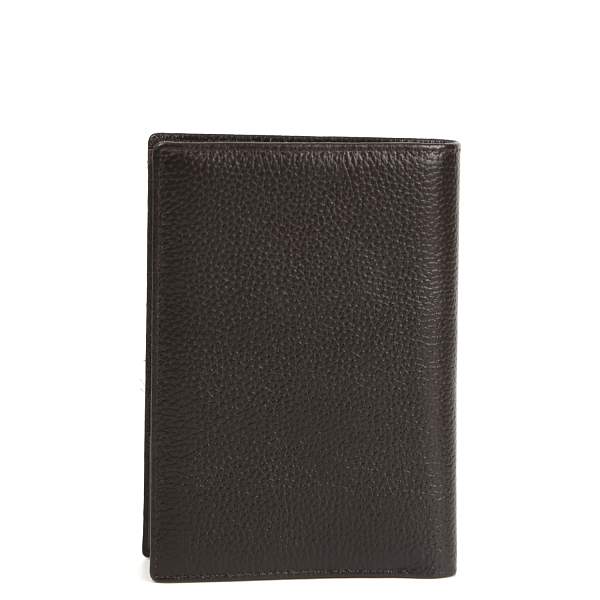 Q301063D-12 FABRETTI Кошелек муж. нат. кожа Fabretti, Артикул: Q301063D-12 фото №1