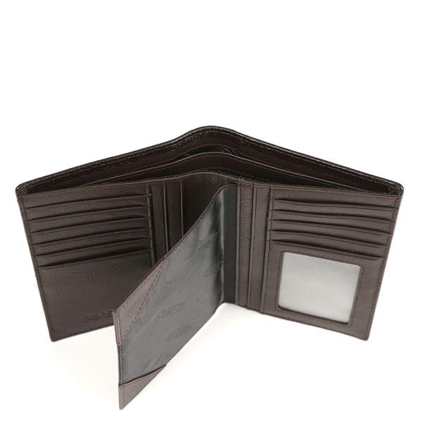 Q301063D-12 FABRETTI Кошелек муж. нат. кожа Fabretti, Артикул: Q301063D-12 фото №1