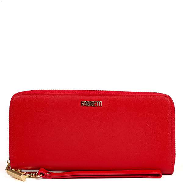 Q77006N-4 FABRETTI Кошелек жен. нат. кожа Fabretti, Артикул: Q77006N-4 фото №1