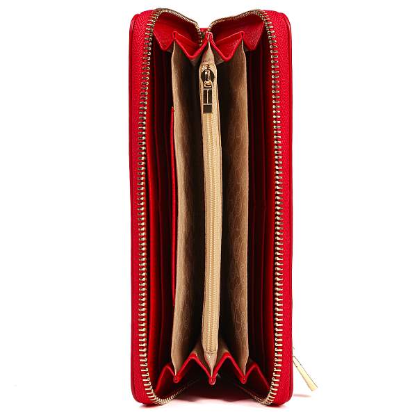 Q77006N-4 FABRETTI Кошелек жен. нат. кожа Fabretti, Артикул: Q77006N-4 фото №1