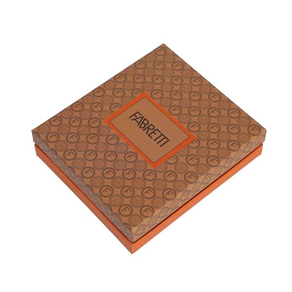 Q03D-4 FABRETTI Кошелек жен. нат. кожа Fabretti, Артикул: Q03D-4 фото №1