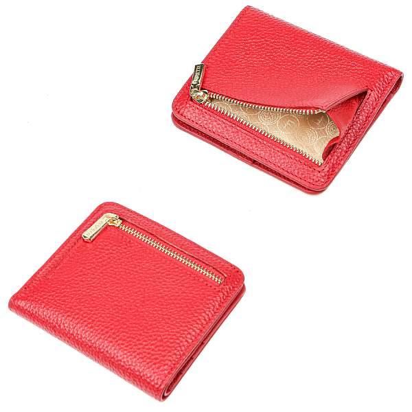 Q06D-4 FABRETTI Кошелек жен. нат. кожа Fabretti, Артикул: Q06D-4 фото №1