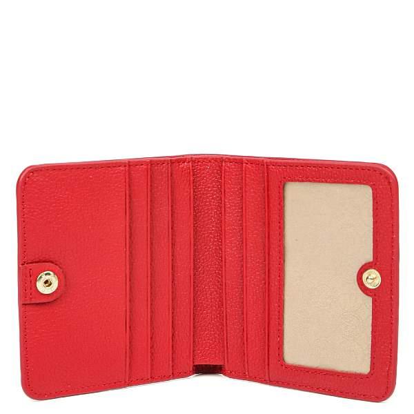 Q06D-4 FABRETTI Кошелек жен. нат. кожа Fabretti, Артикул: Q06D-4 фото №1