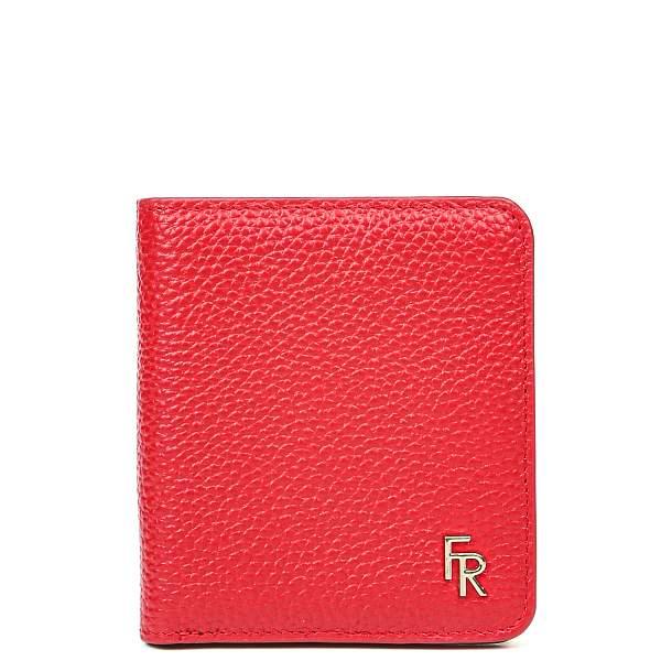 Q06D-4 FABRETTI Кошелек жен. нат. кожа Fabretti, Артикул: Q06D-4 фото №1
