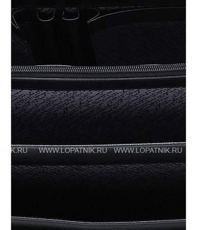 мужской кожаный портфель petek Petek